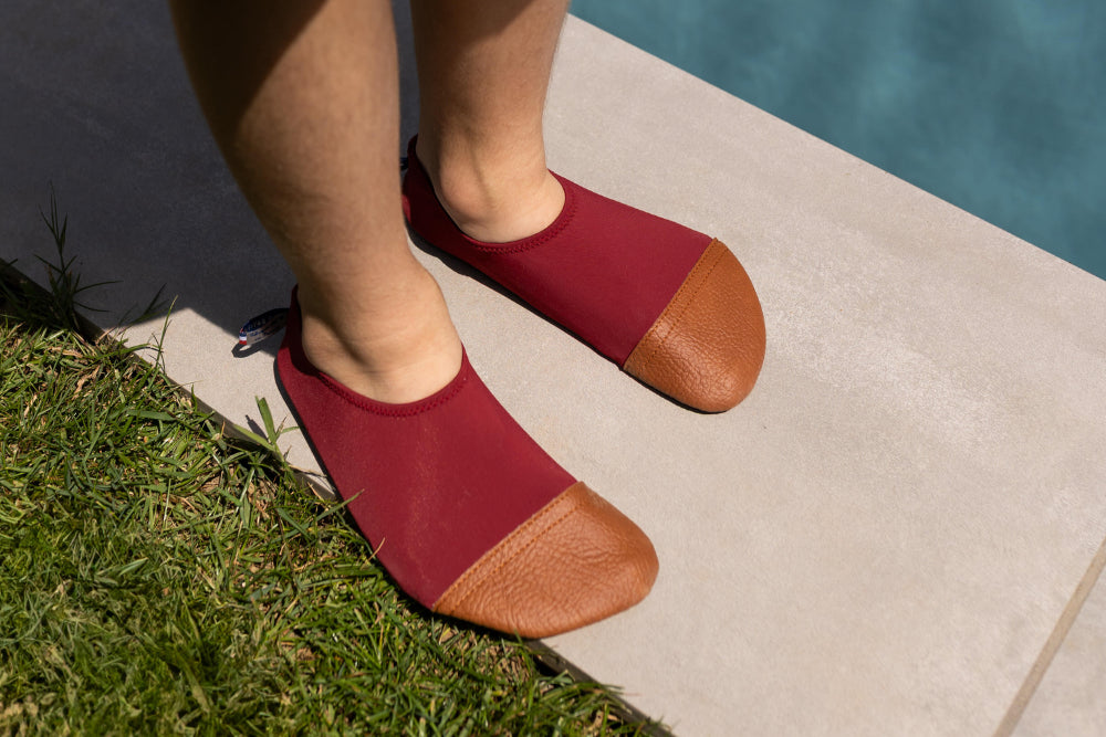 Les Petits Slippers | Cherry