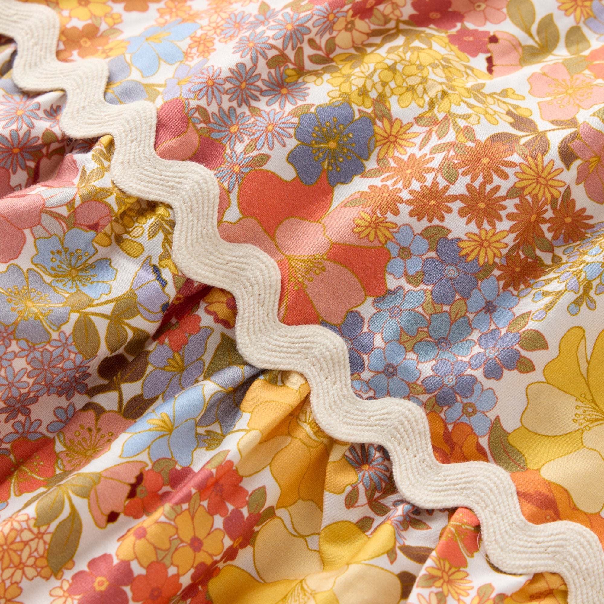 Avelle Maxi Skirt | Floral