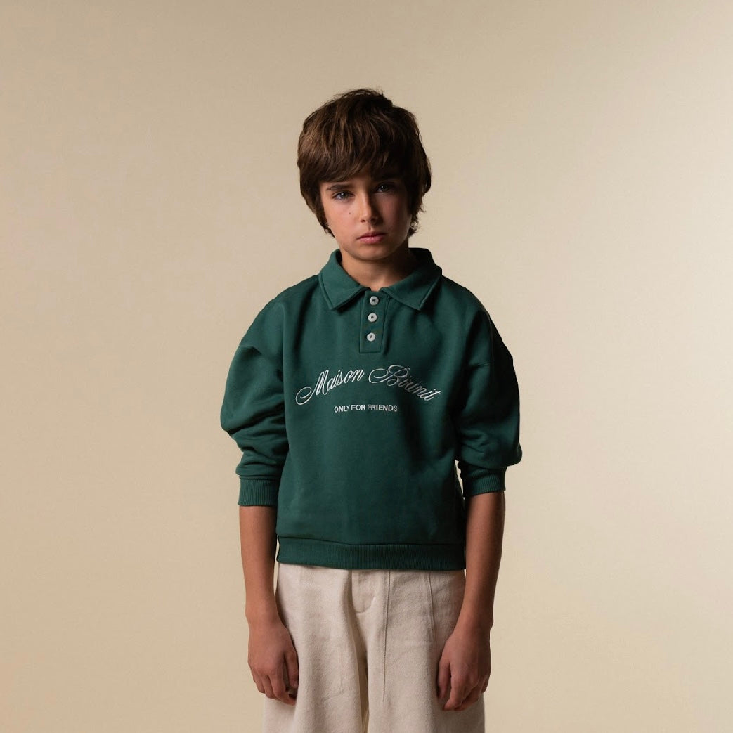 Maison Birinit Hoodie