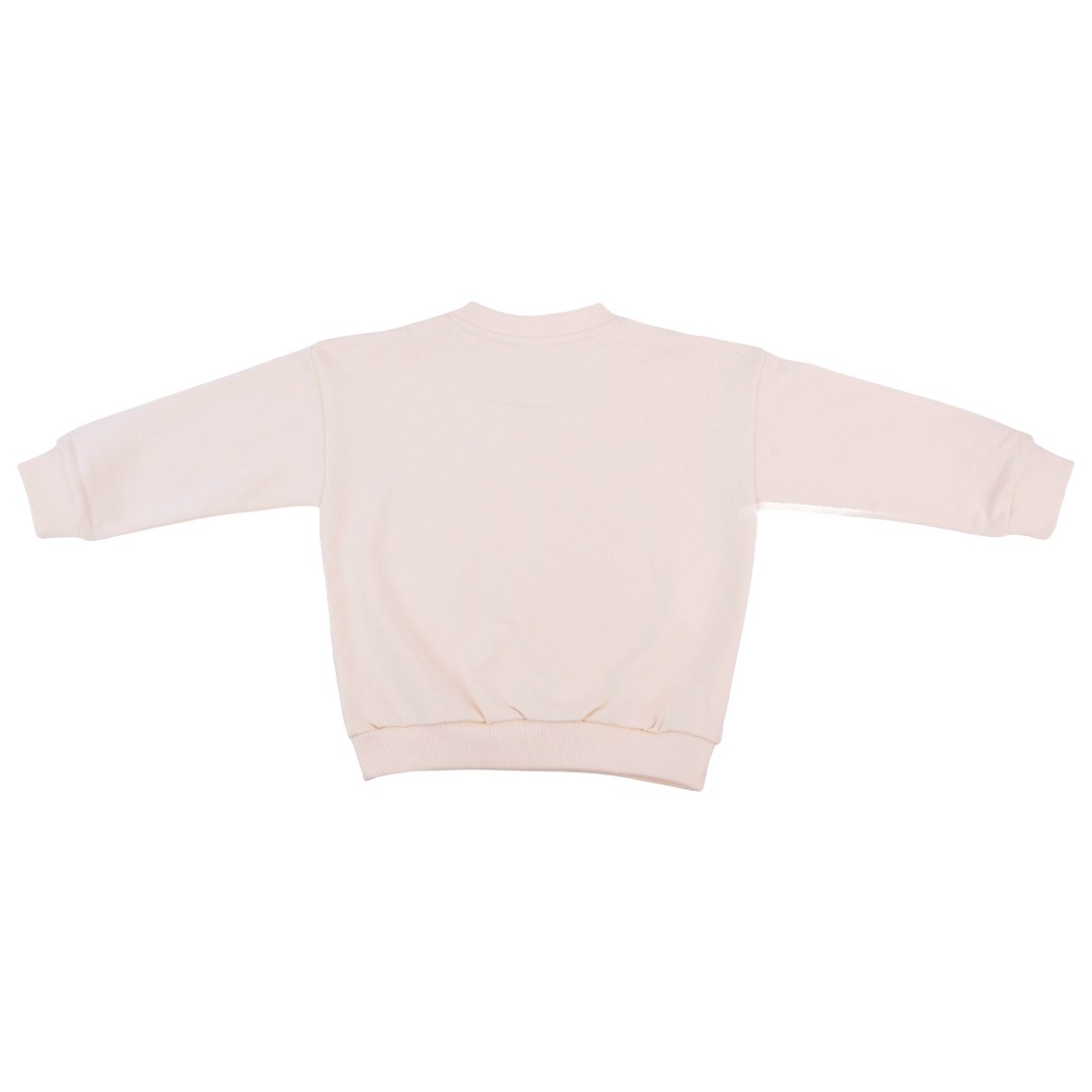 Kids Sweatshirt | White