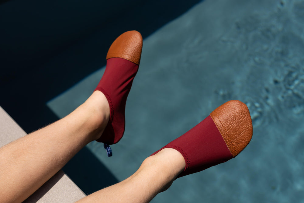 Les Petits Slippers | Cherry