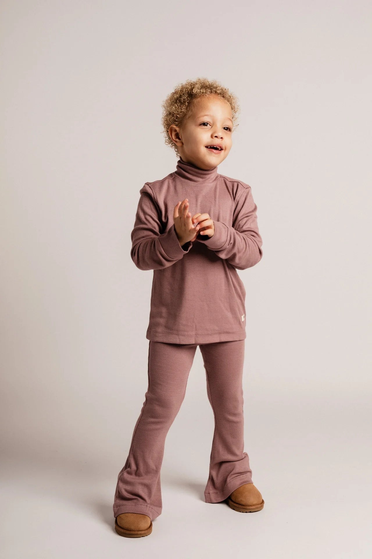 Lutern Seiry Set | Purple Plum