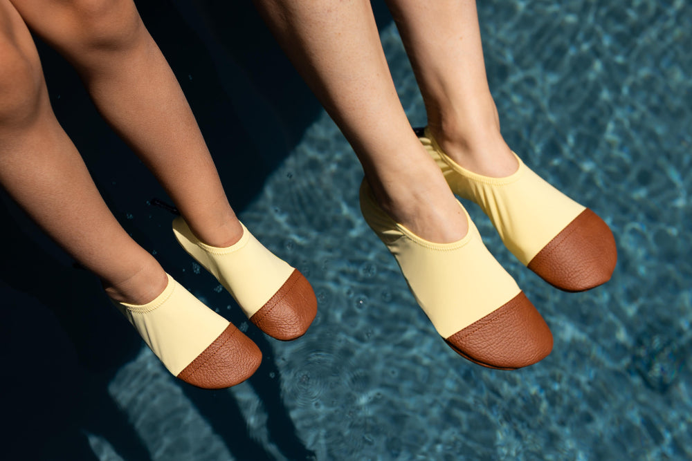 Les Petits Slippers | Daffodils