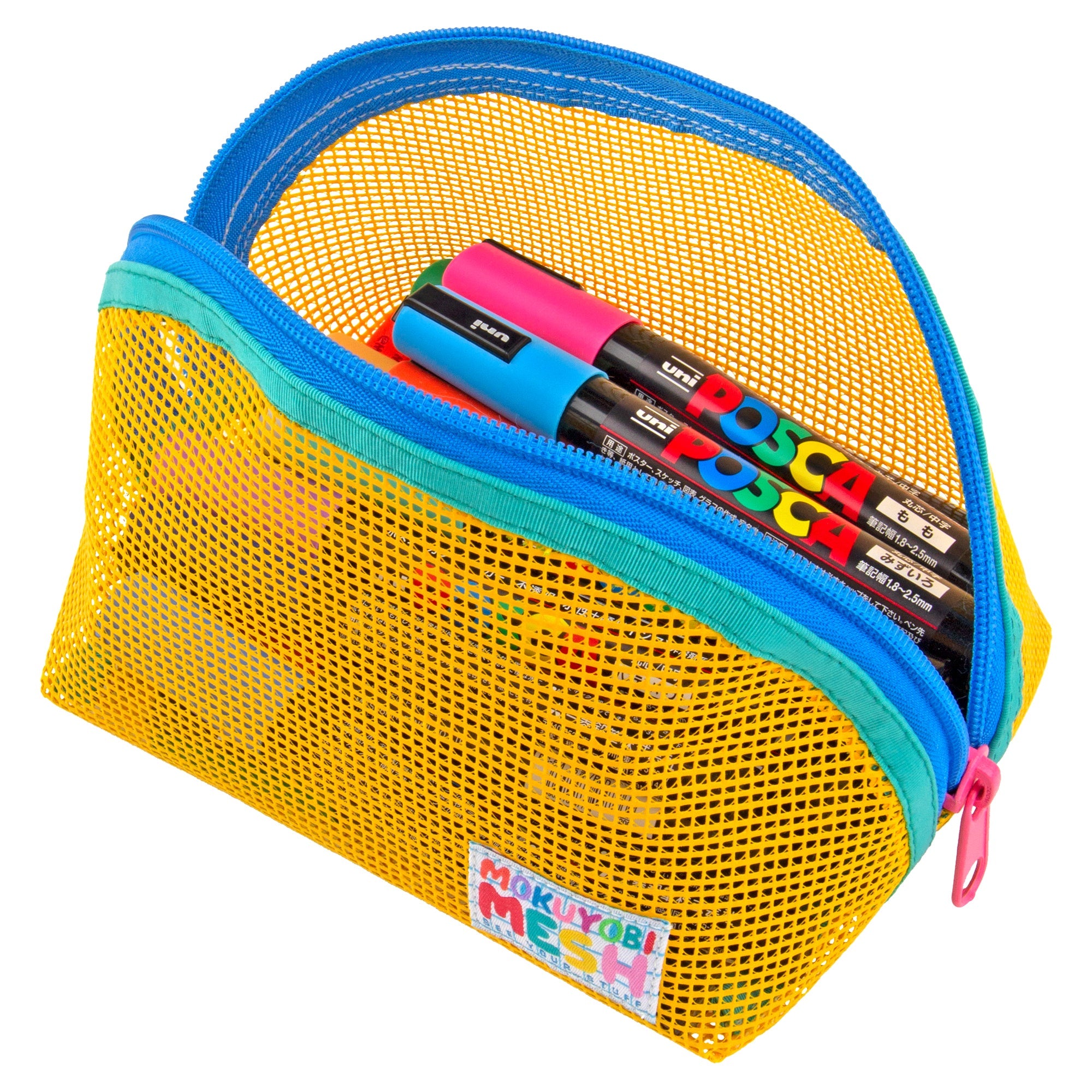 Mesh Bump Case | Yolk
