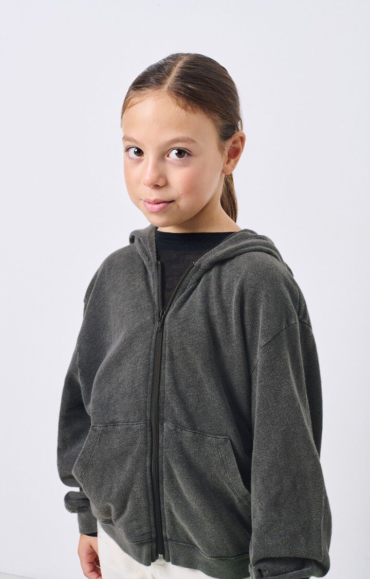 Sonoma Hoodie | Vintage Black