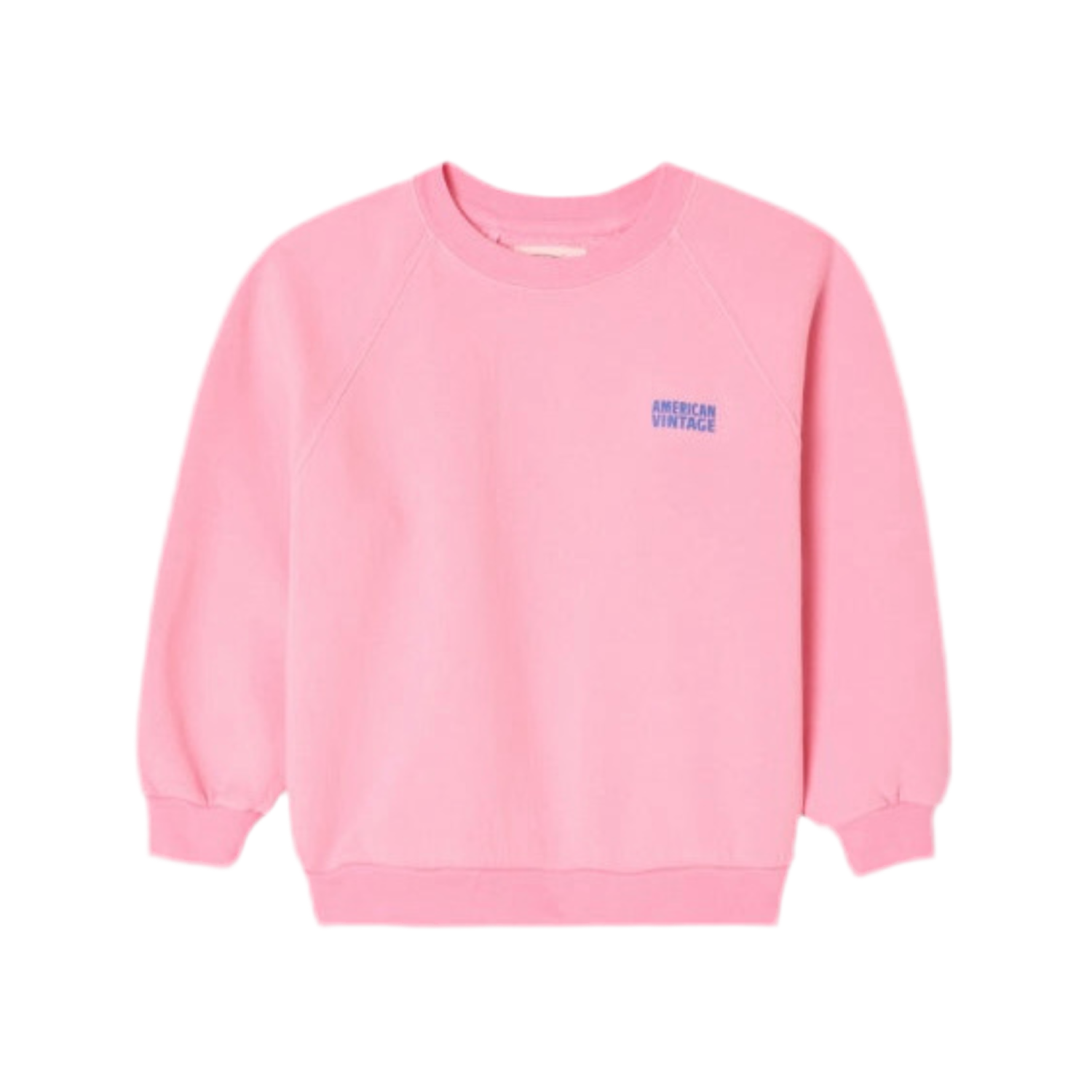 Izubird Sweatshirt | Vintage Cotton Candy