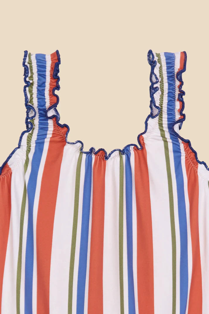 Miranda Stripes One Piece