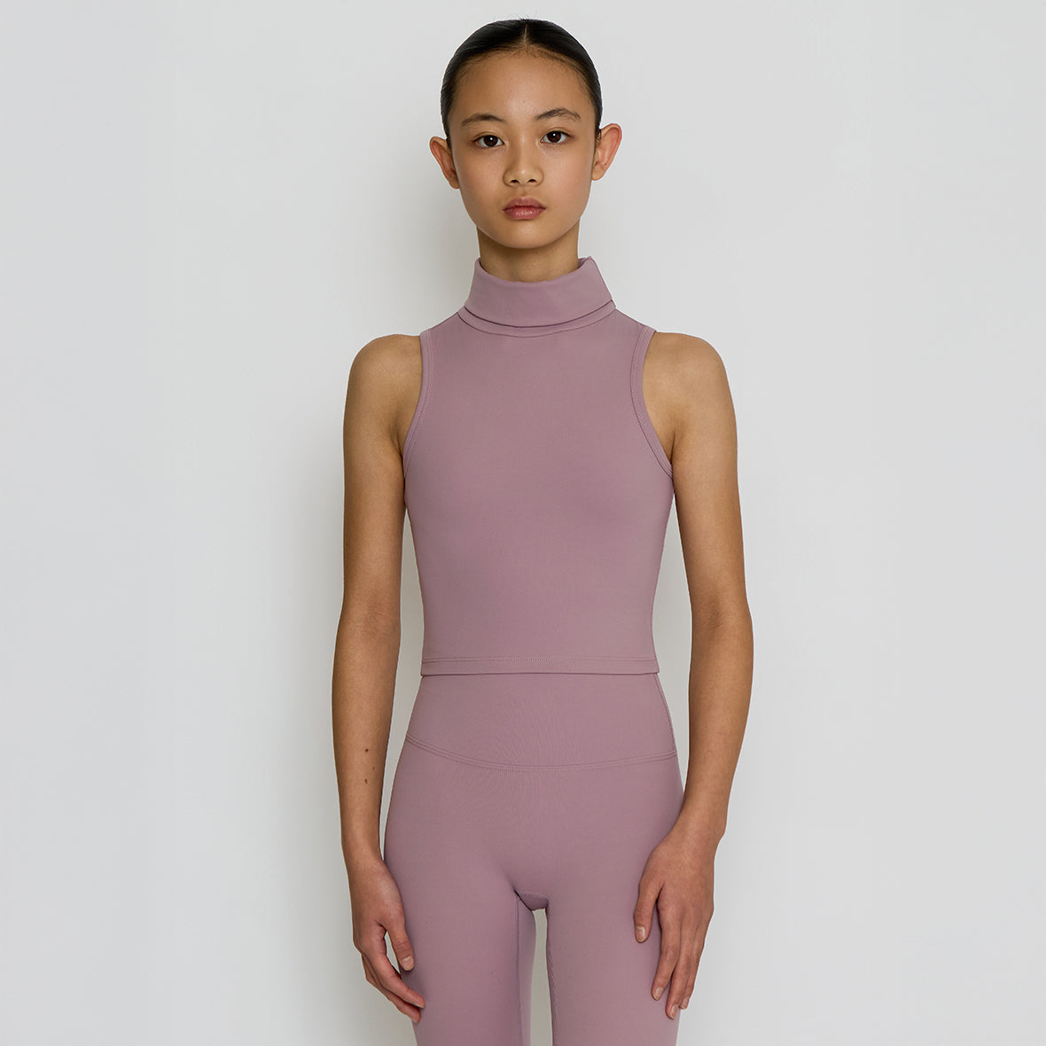 Active Set | Soft Mauve