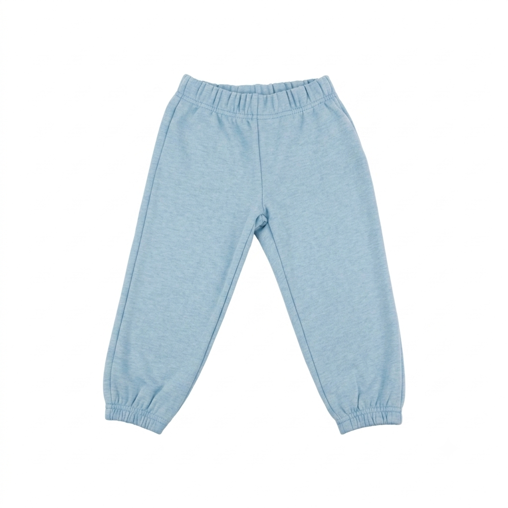 Kids Sweatpants | Light Blue