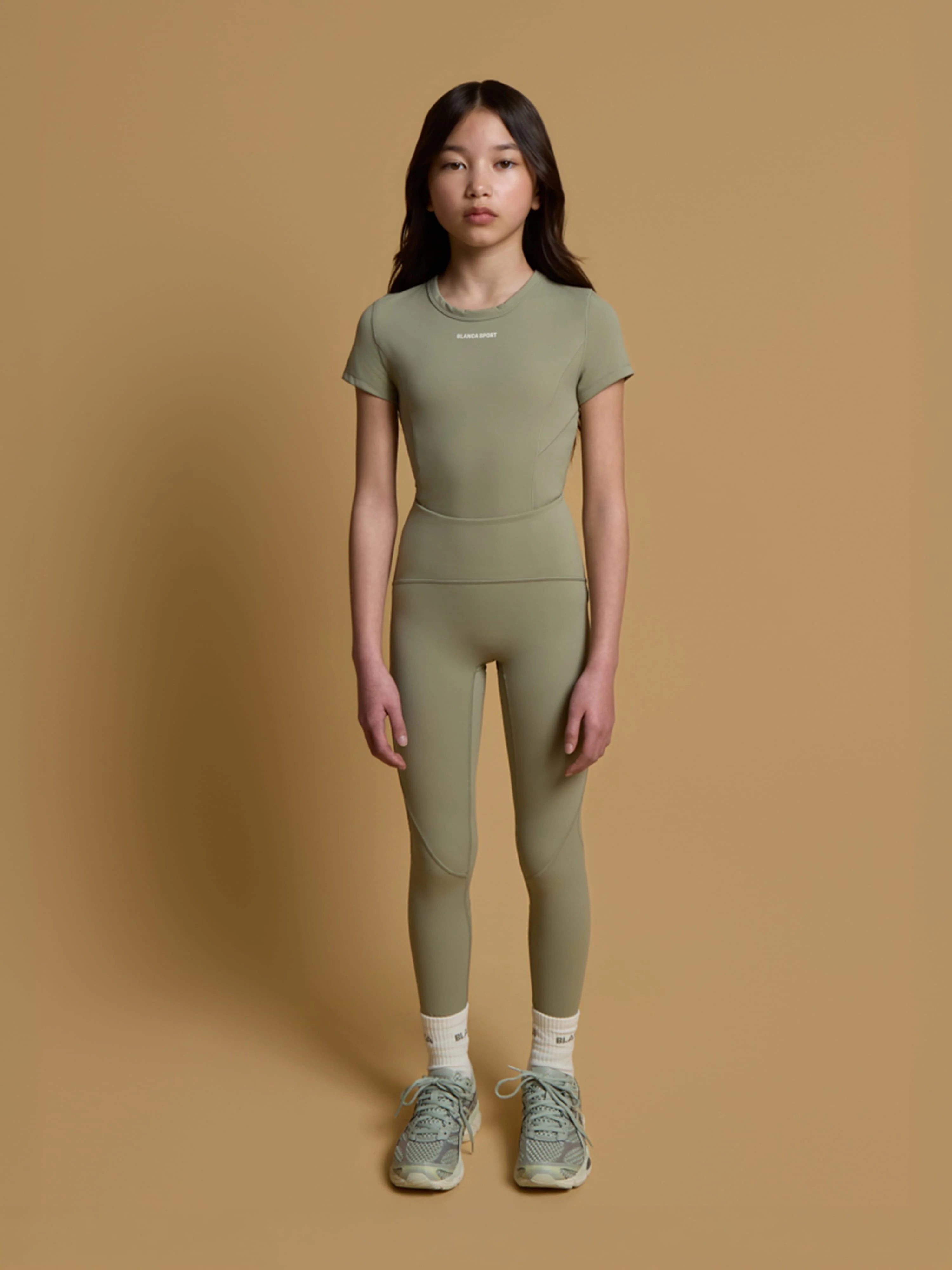 Active Set | Khaki