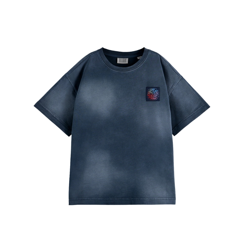 Boys T-Shirt Artwork | Carbon