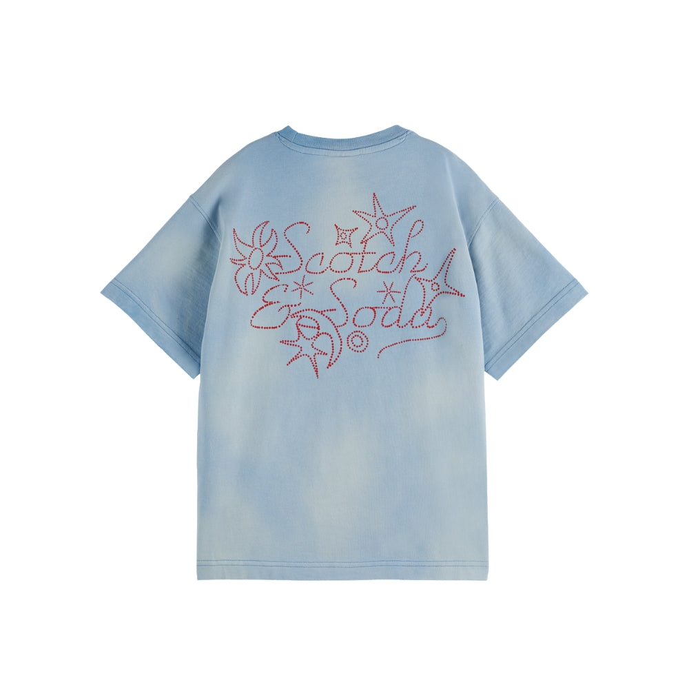 Boys T-Shirt Artwork | Heritage Blue