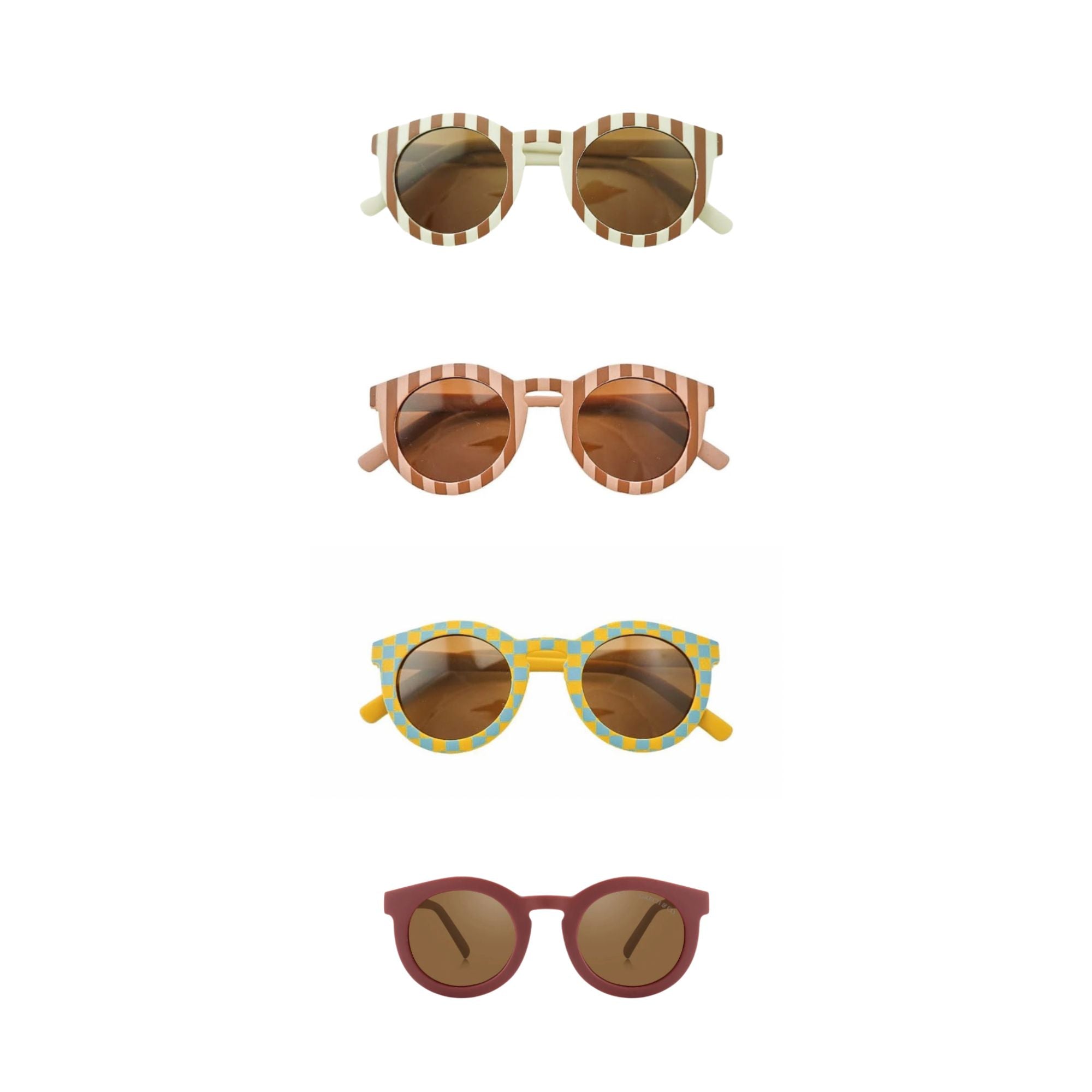 Classic Bendable Sunglasses | Size 0-2Y