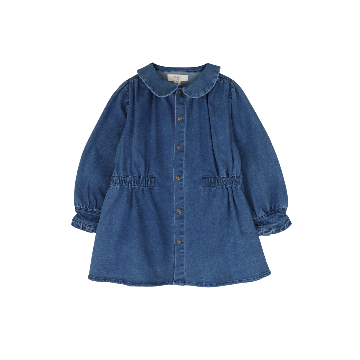 Bellea Dress | Blue Denim