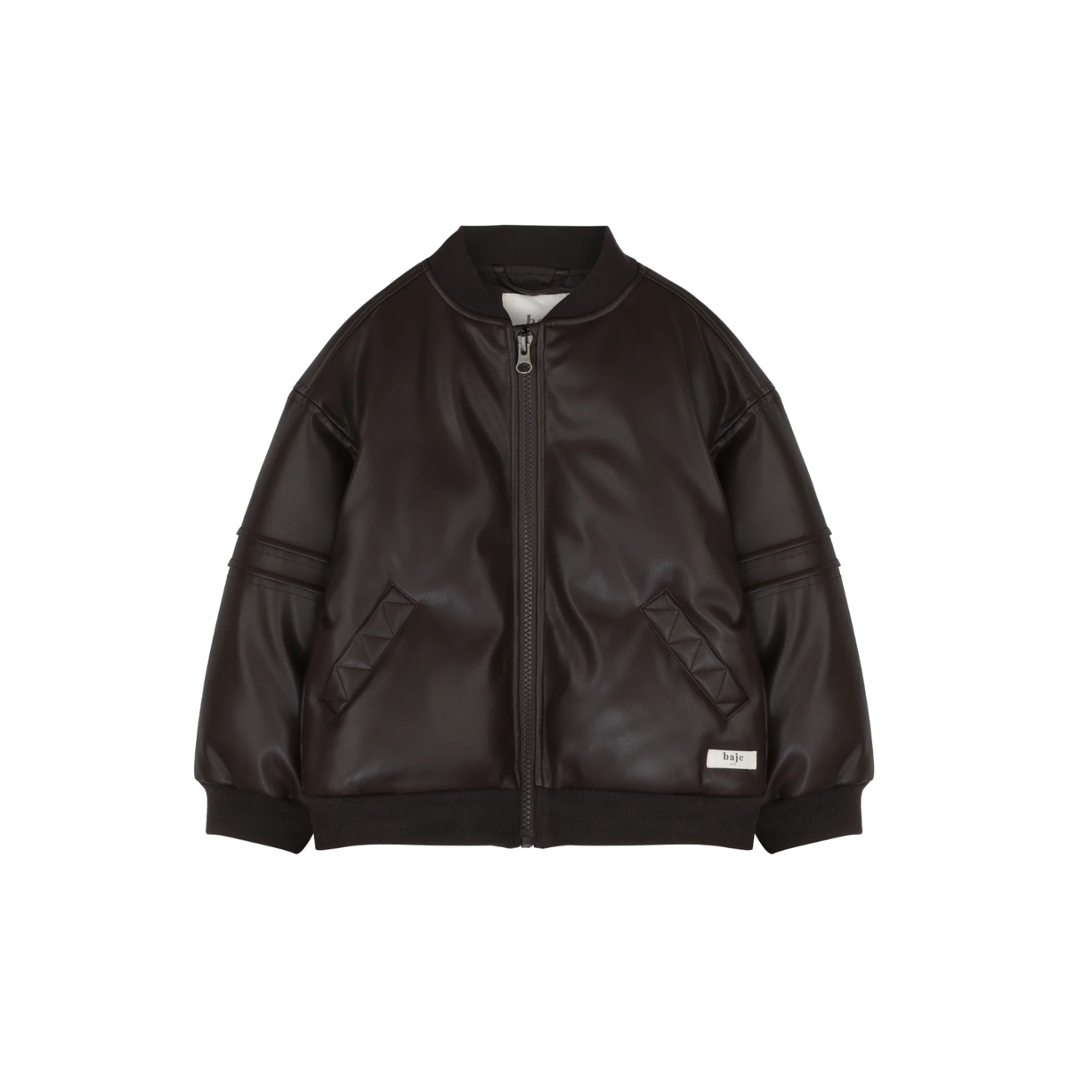 Luigi Jacket | Brown Choco
