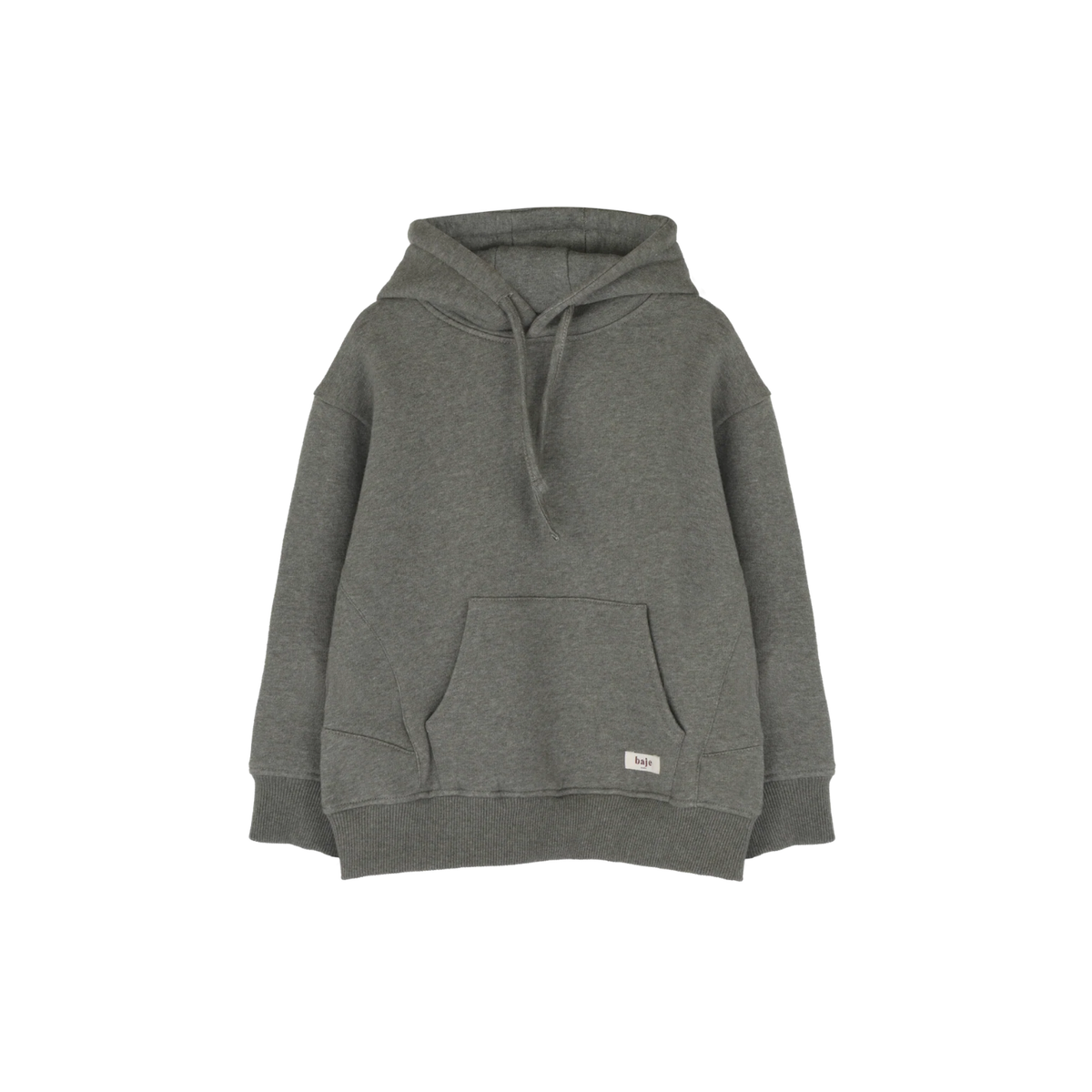 Moose Hooded Sweatshirt | Green agave