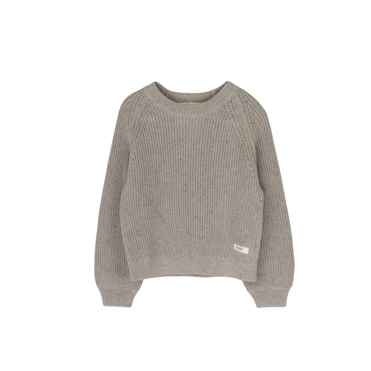 Lowell Sweater | Taupe