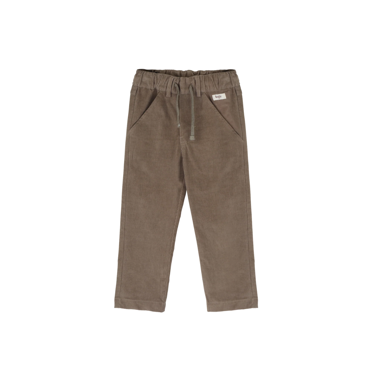 Fos Pants | Taupe