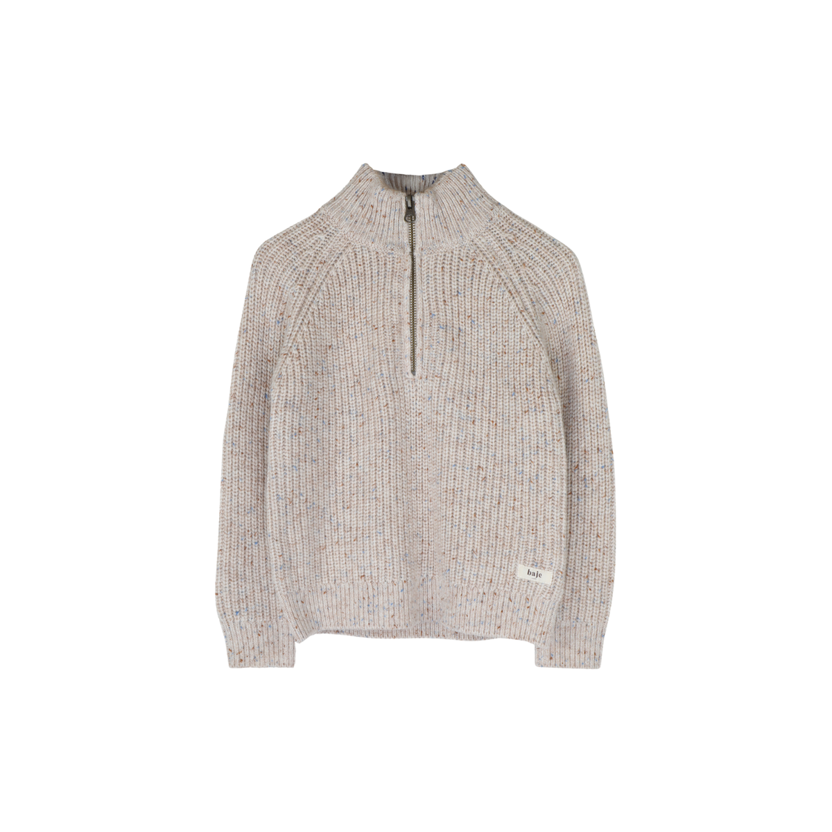 Fox Sweater | Taupe