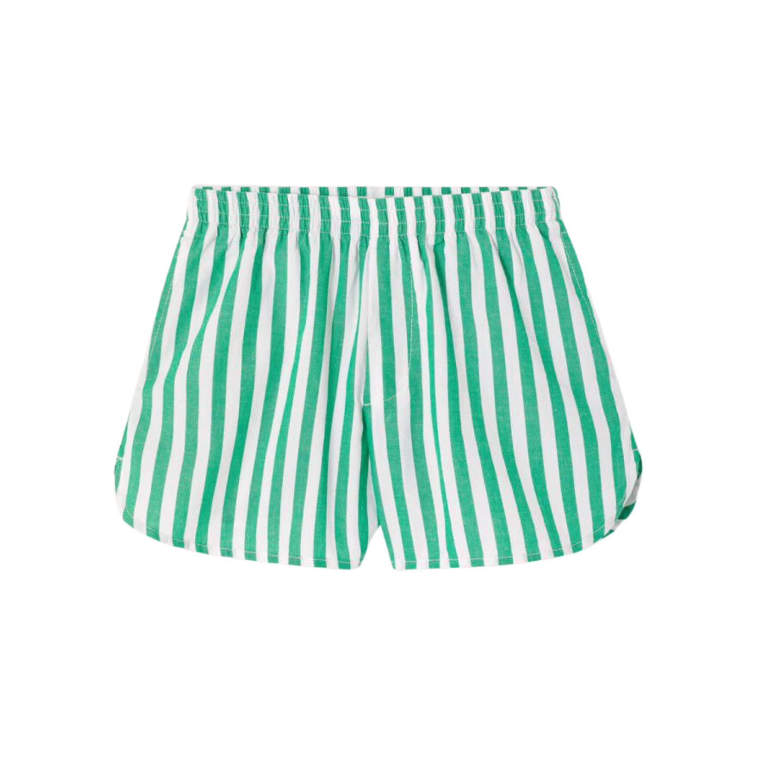 Vextown Shorts | Apple Stripes