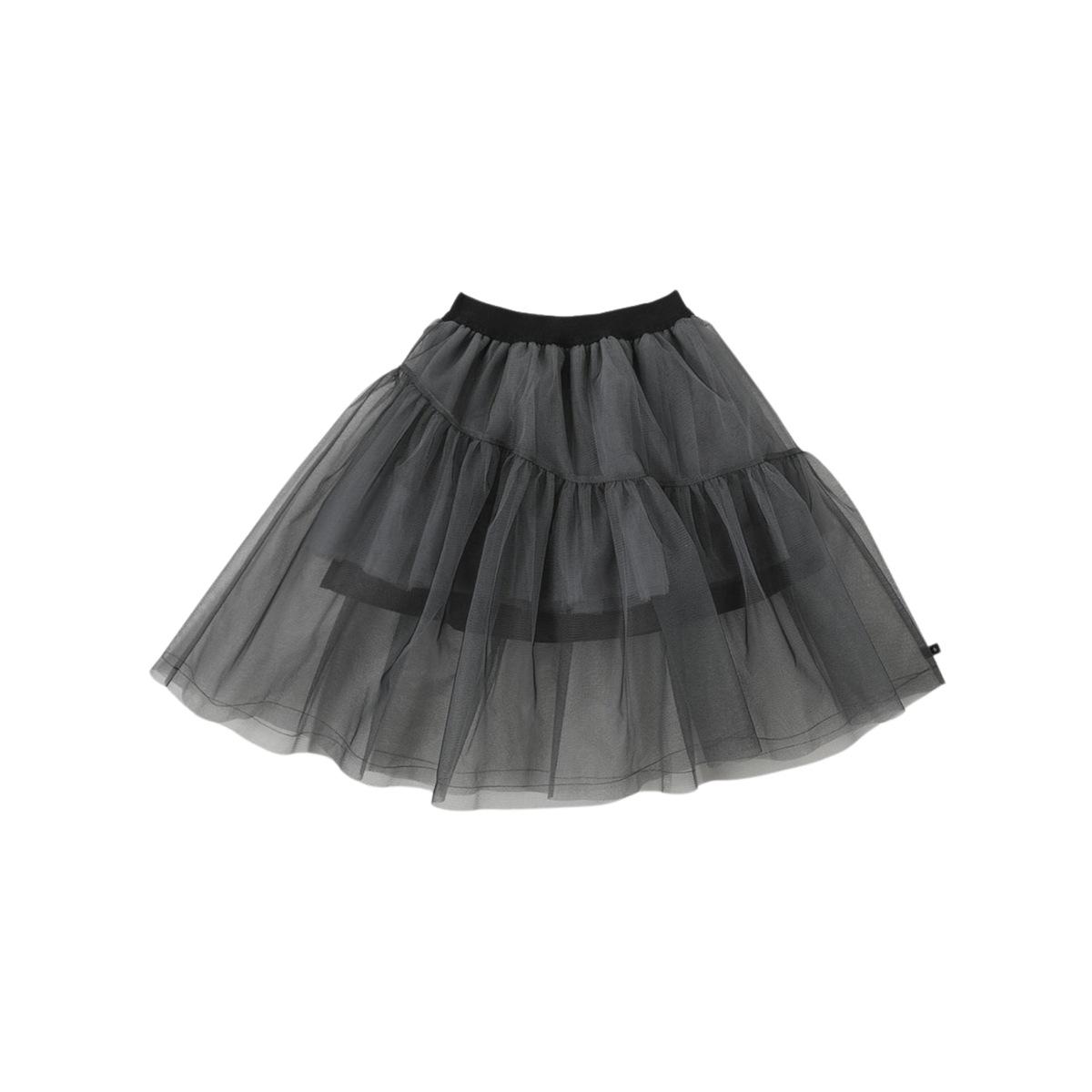Bellora Tulle Skirt	| Black