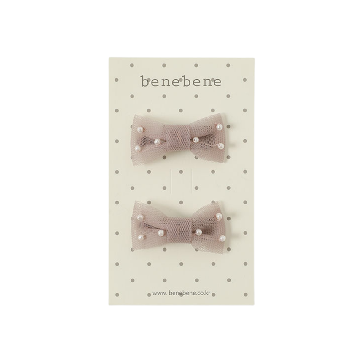 Petite Sha Hair Clip Set | Indi Pink