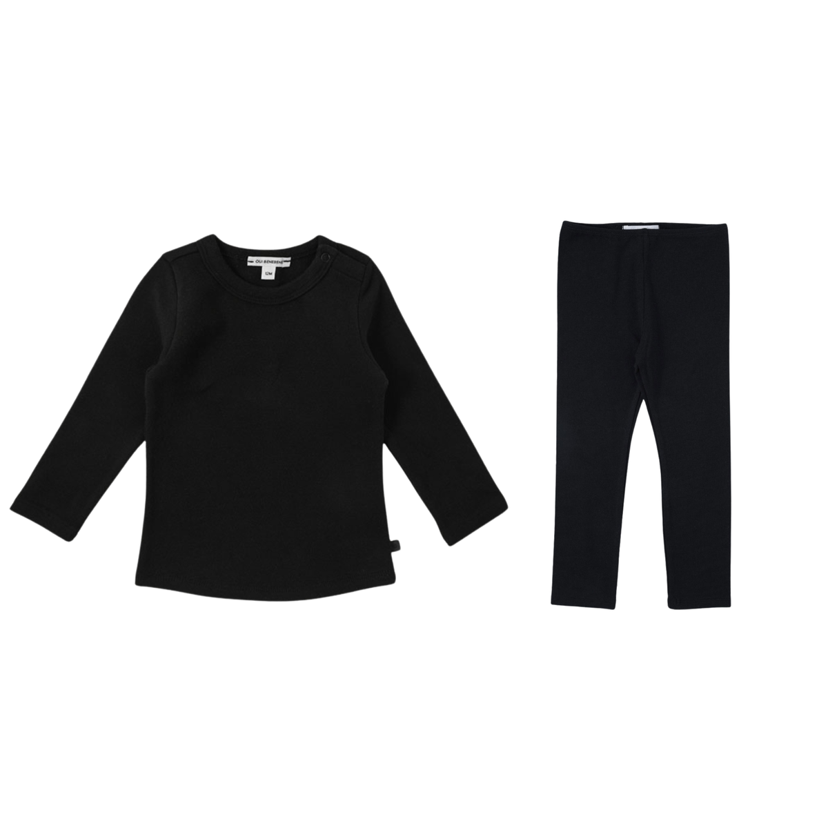 Cozy Basic Set | Black