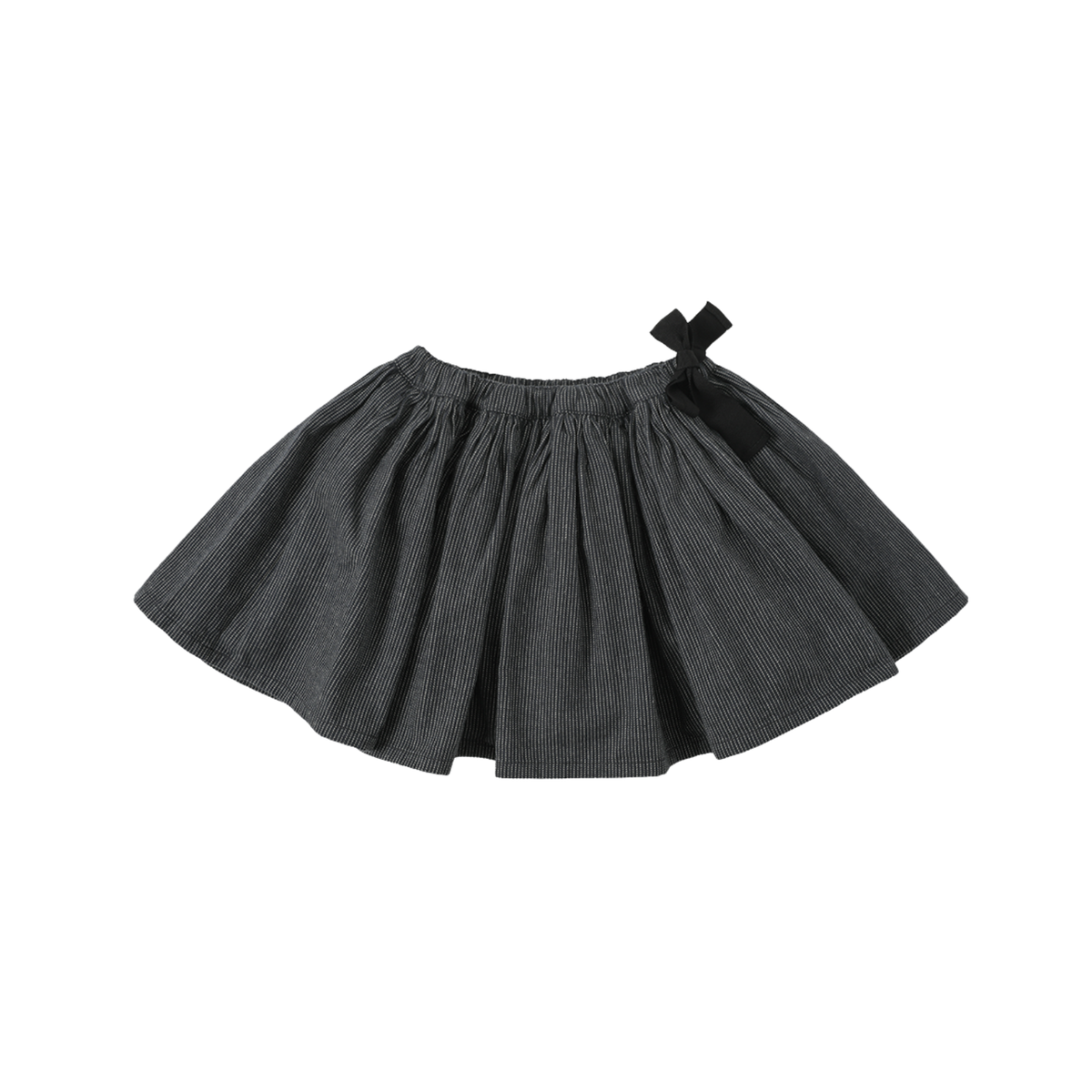 Henry Stripe Skirt | Deep Navy