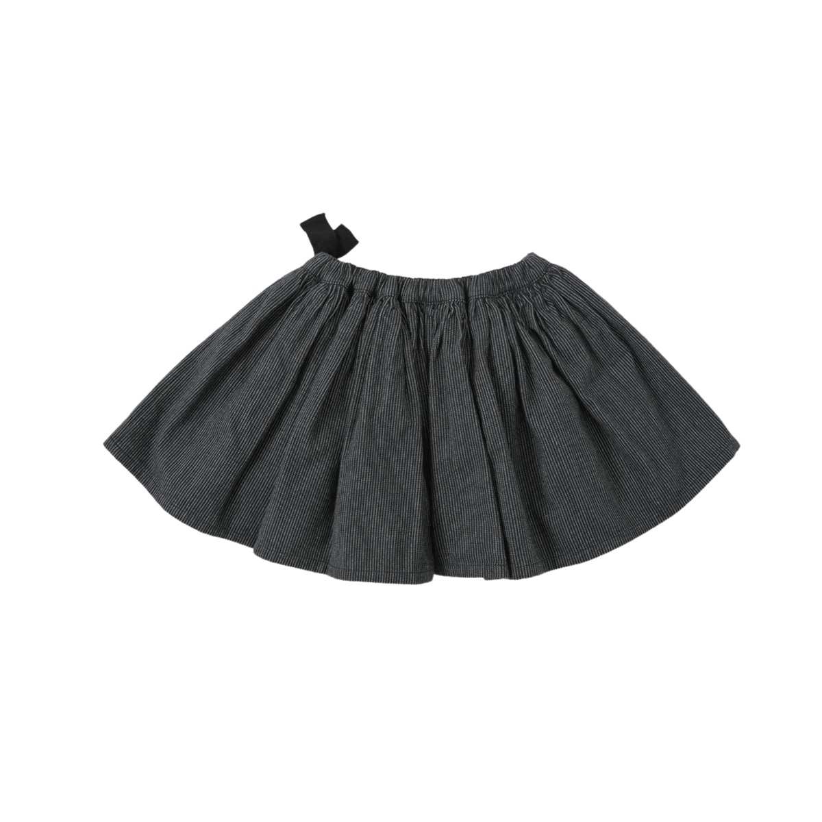 Henry Stripe Skirt | Deep Navy
