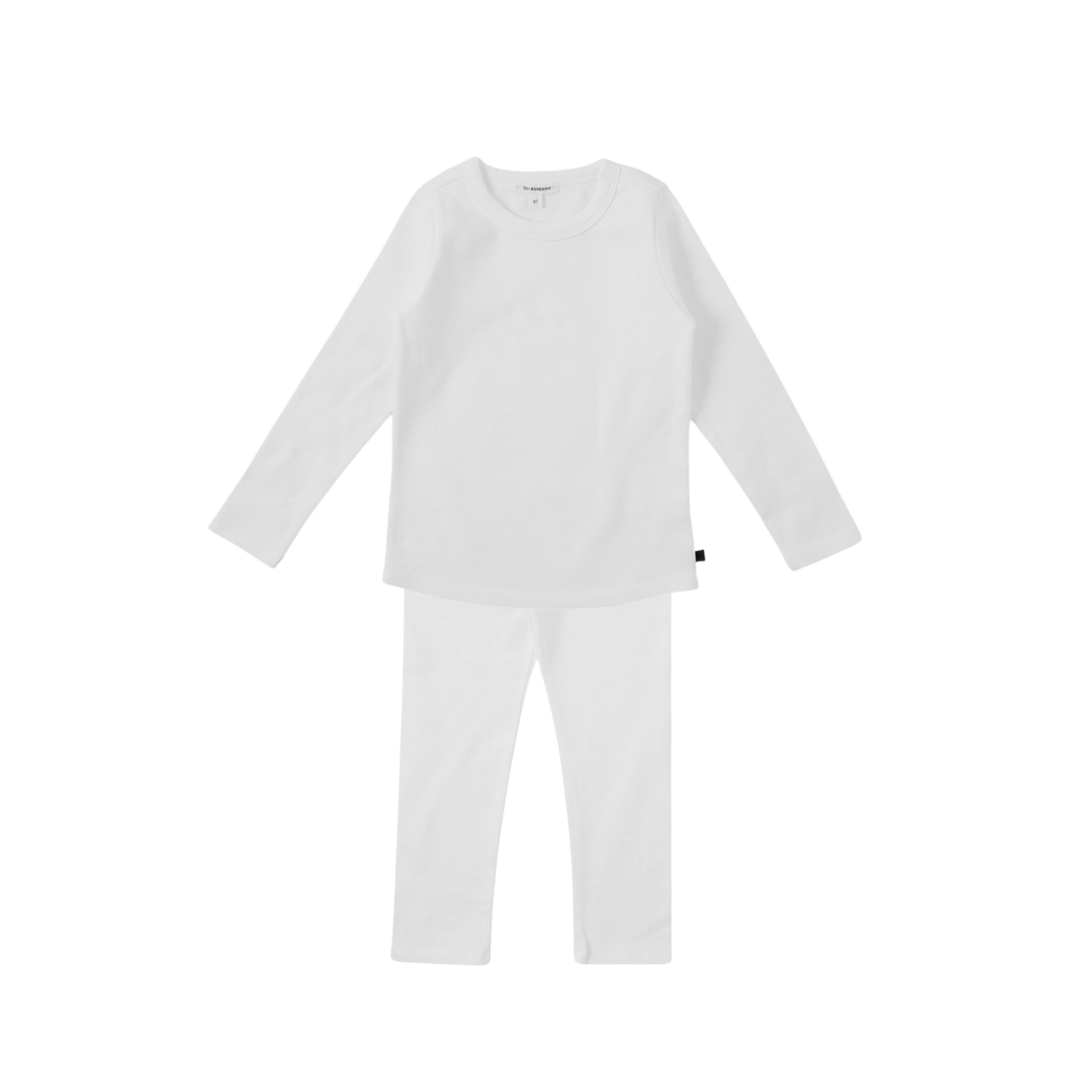 Cozy Basic Set | Ivory