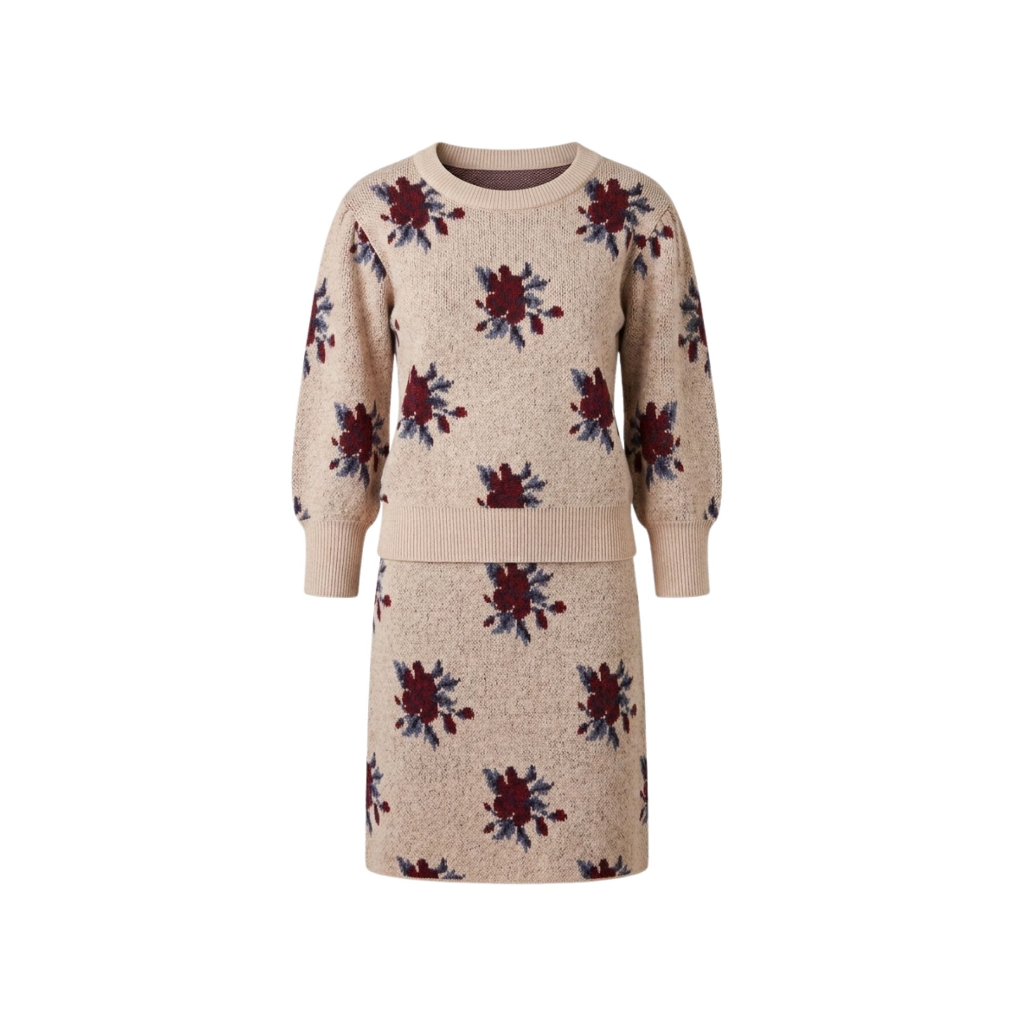 Colette Knit Set