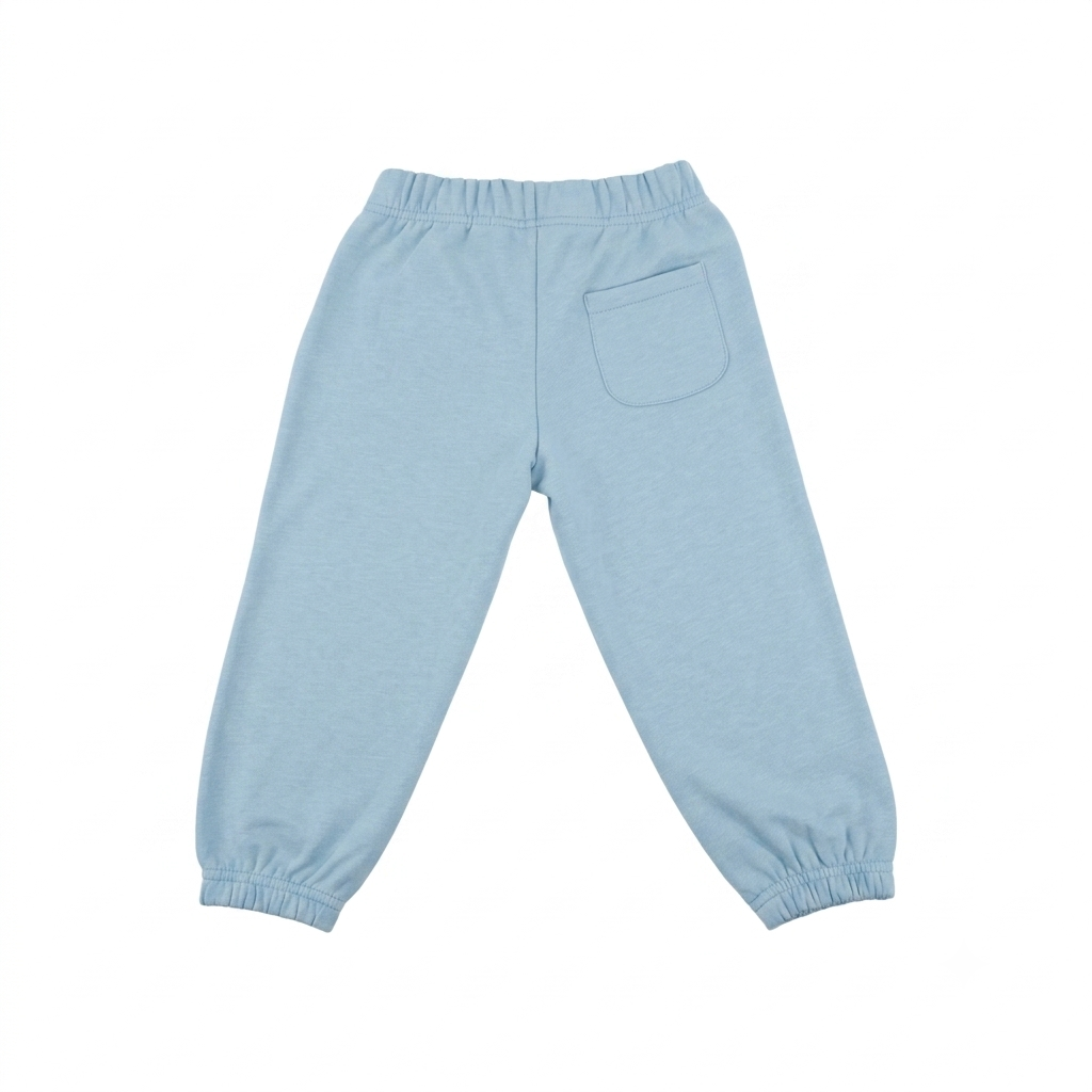 Kids Sweatpants | Light Blue
