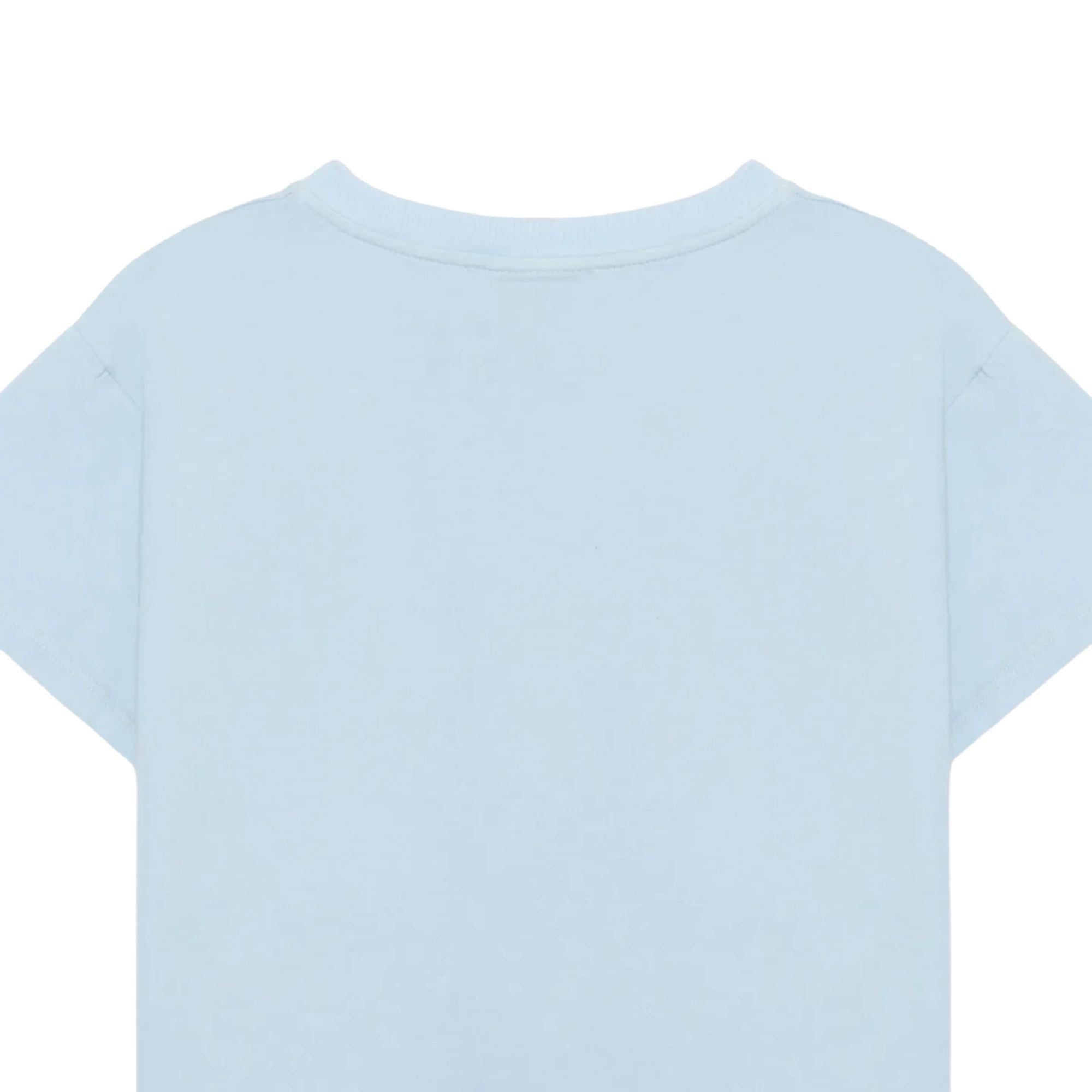 Boat T-Shirt | Celeste