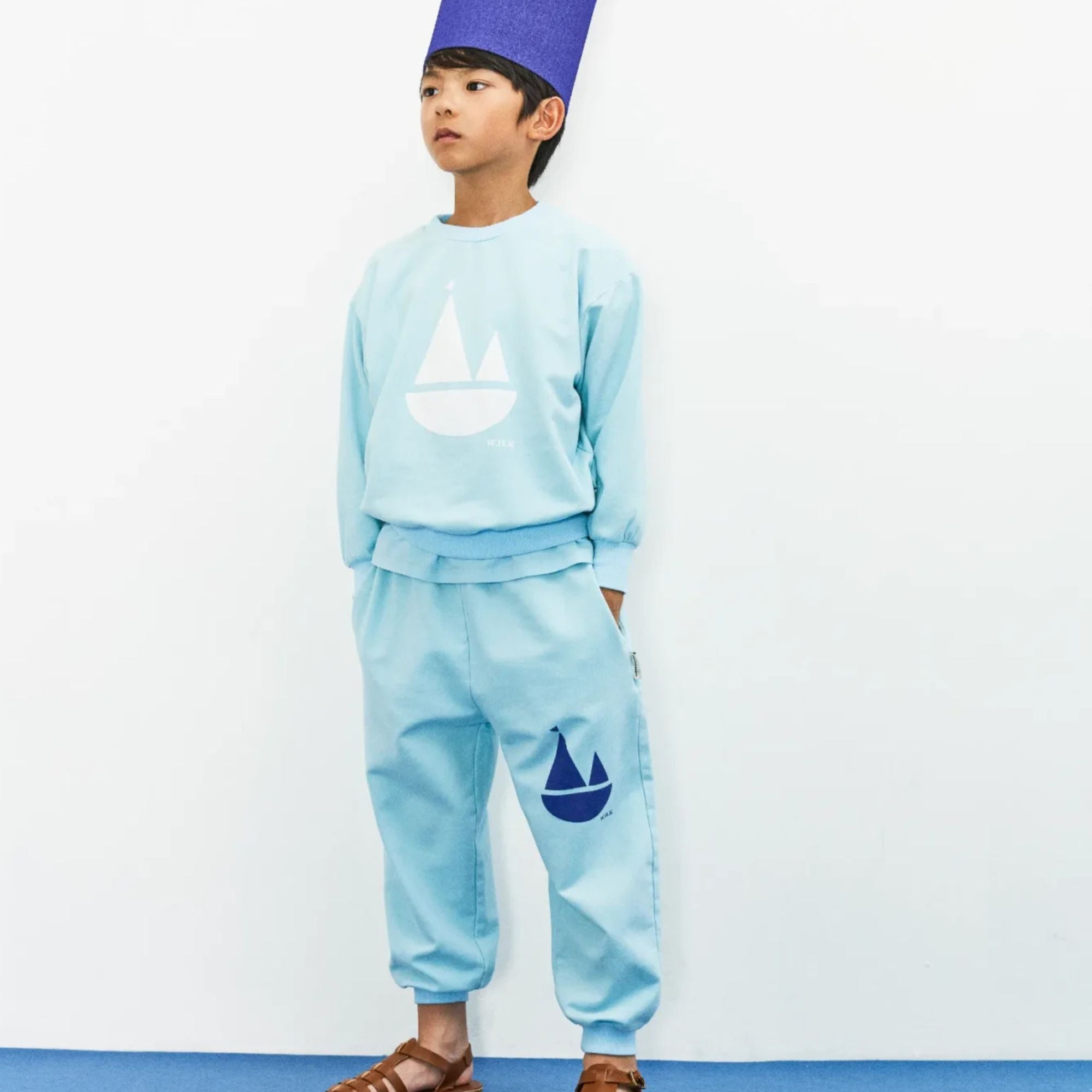 Boat Sweatpants | Celeste