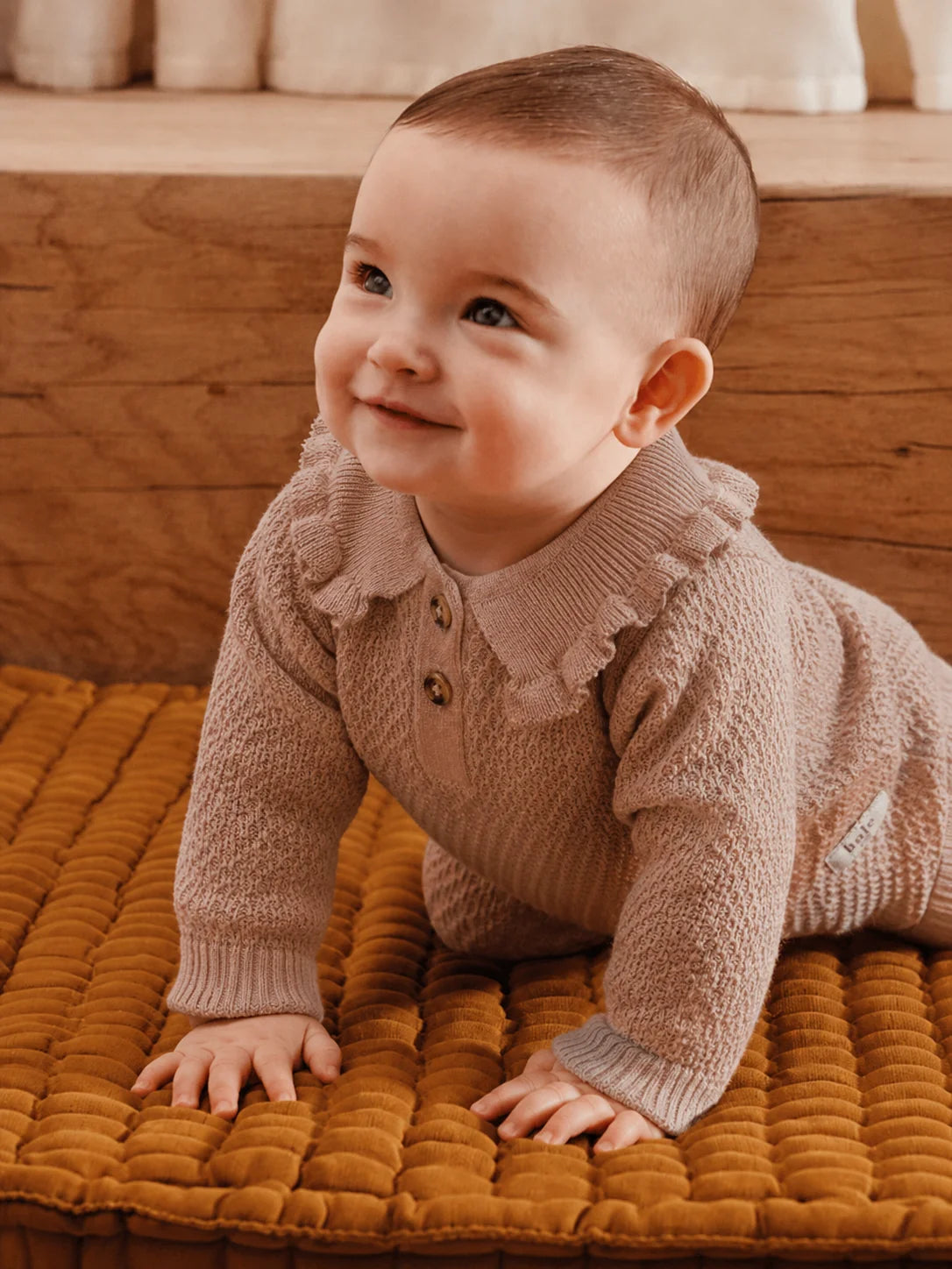 Bowie Bodysuit | Taupe