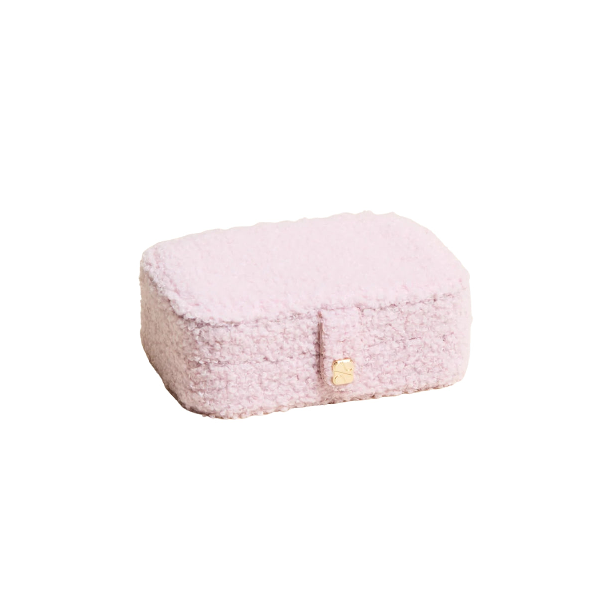 Brigitte Teddy Travel Jewelry Box