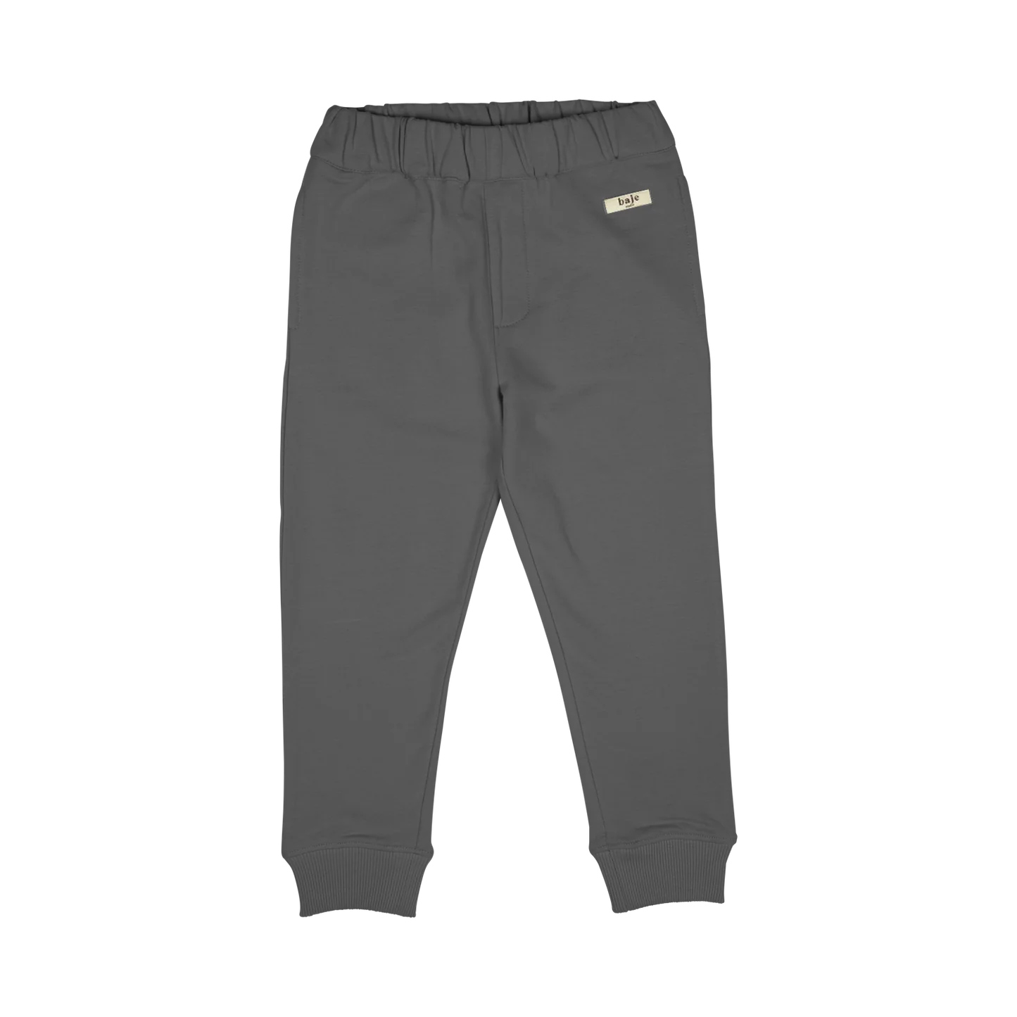 Brixton Jogger | Grey Dark