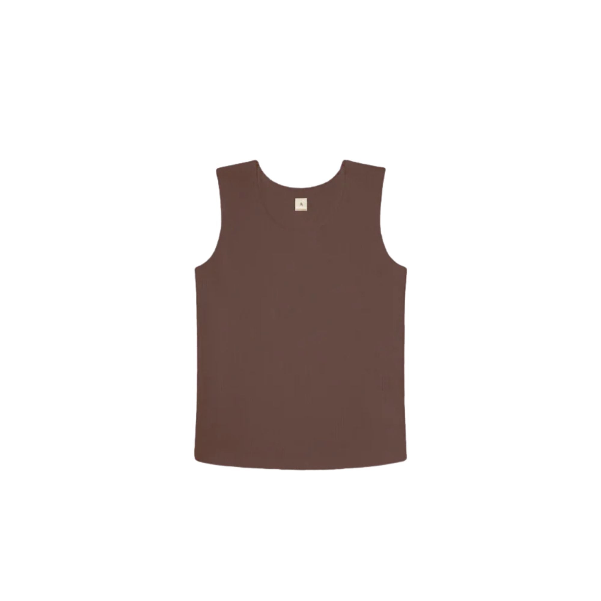 Rib Tank Top