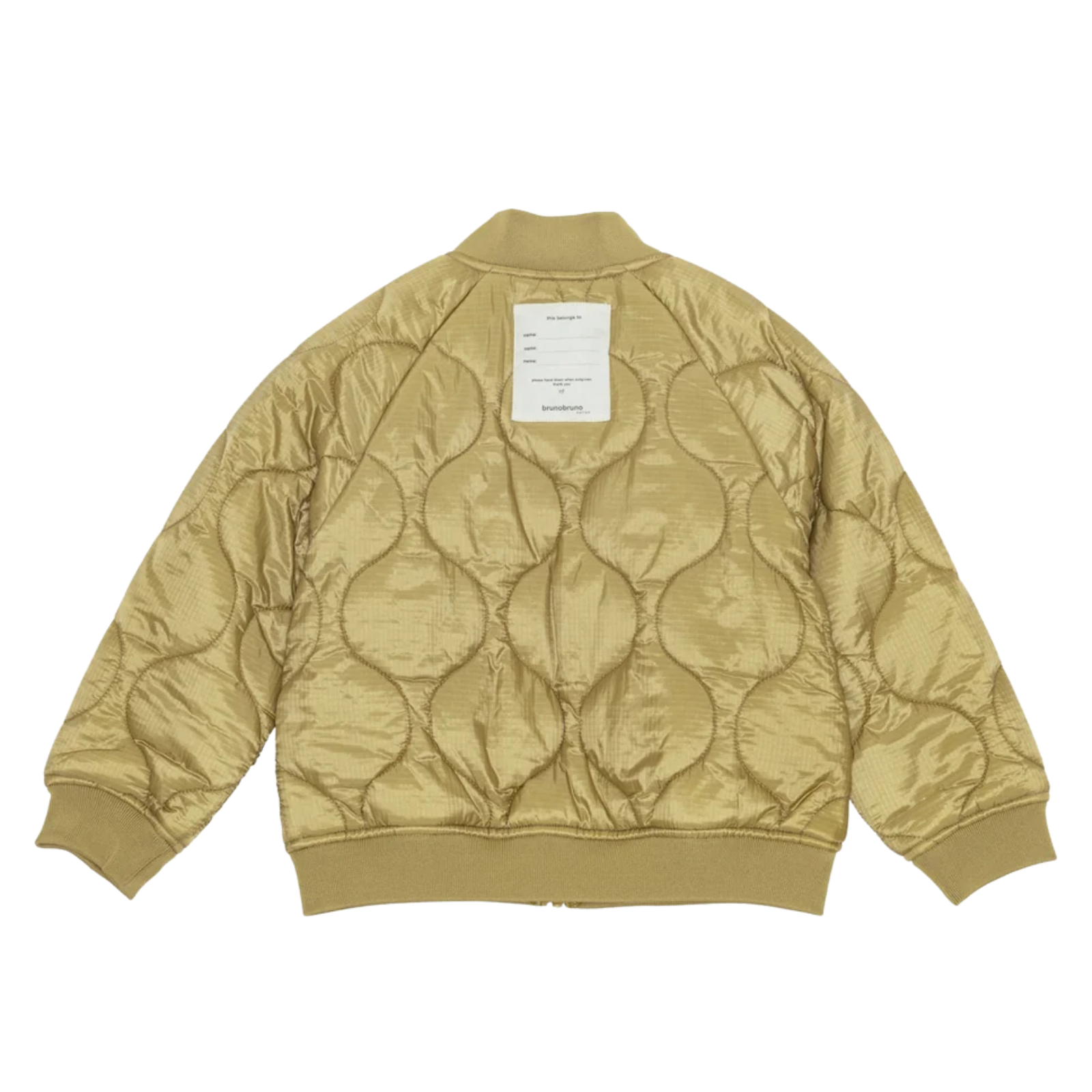 Harrold Jacket | Khaki Green