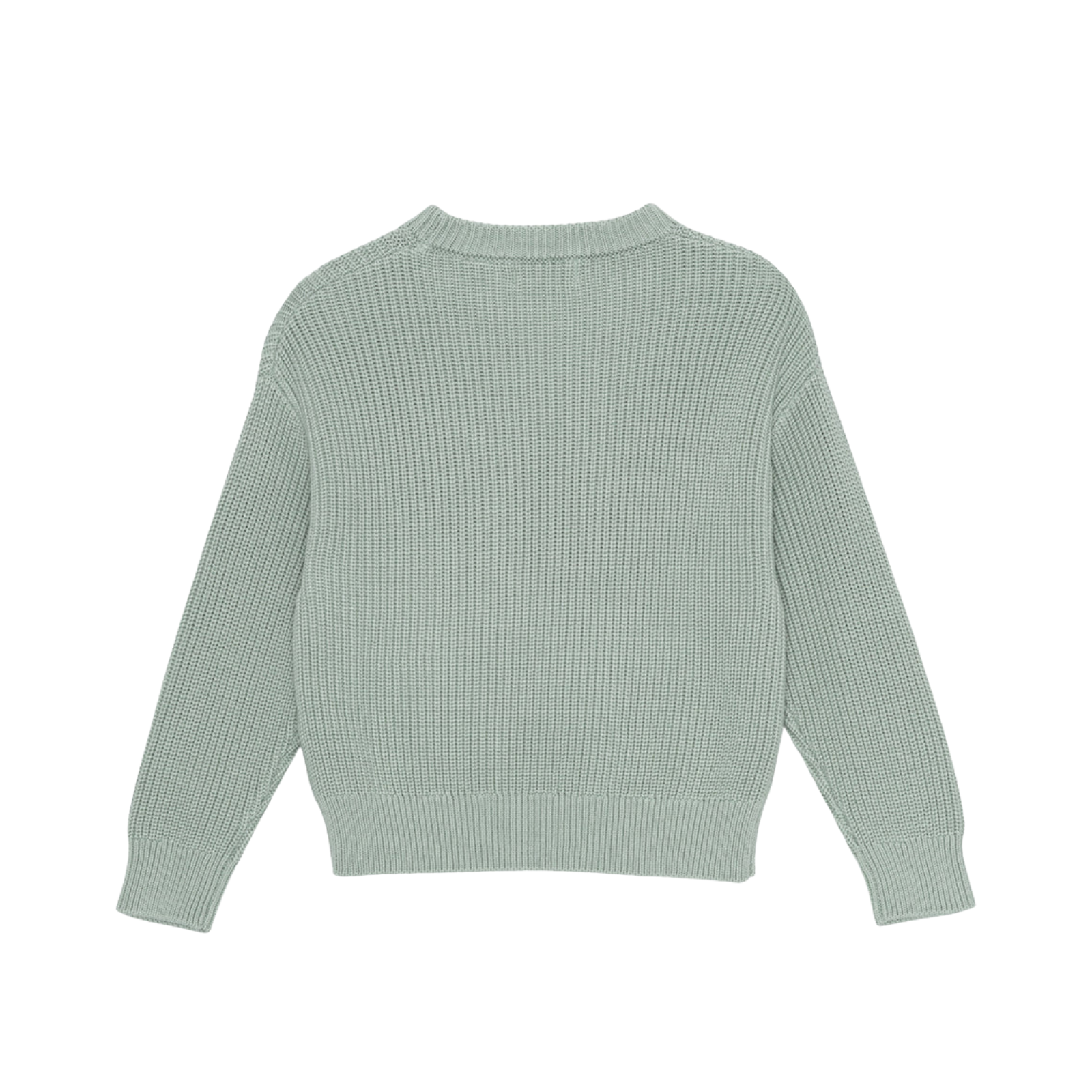 Sienna Sweater | Aqua Gray
