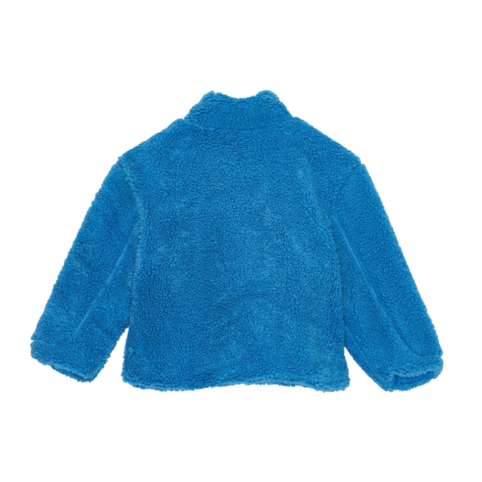 Yejun Teddy Jacket | Pacific Coast Blue