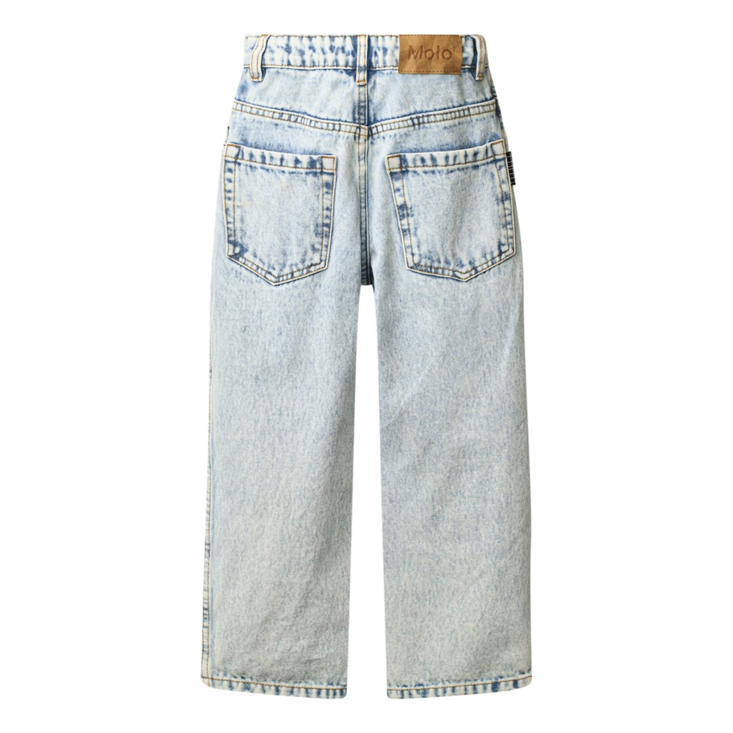 Aiden Jeans | Light Stone Denim