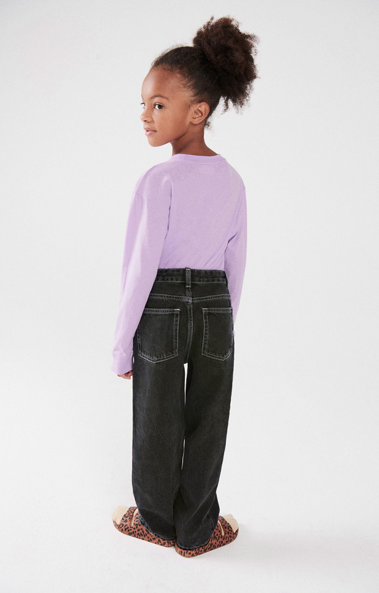 Yopday Straight Jeans | Vintage Black