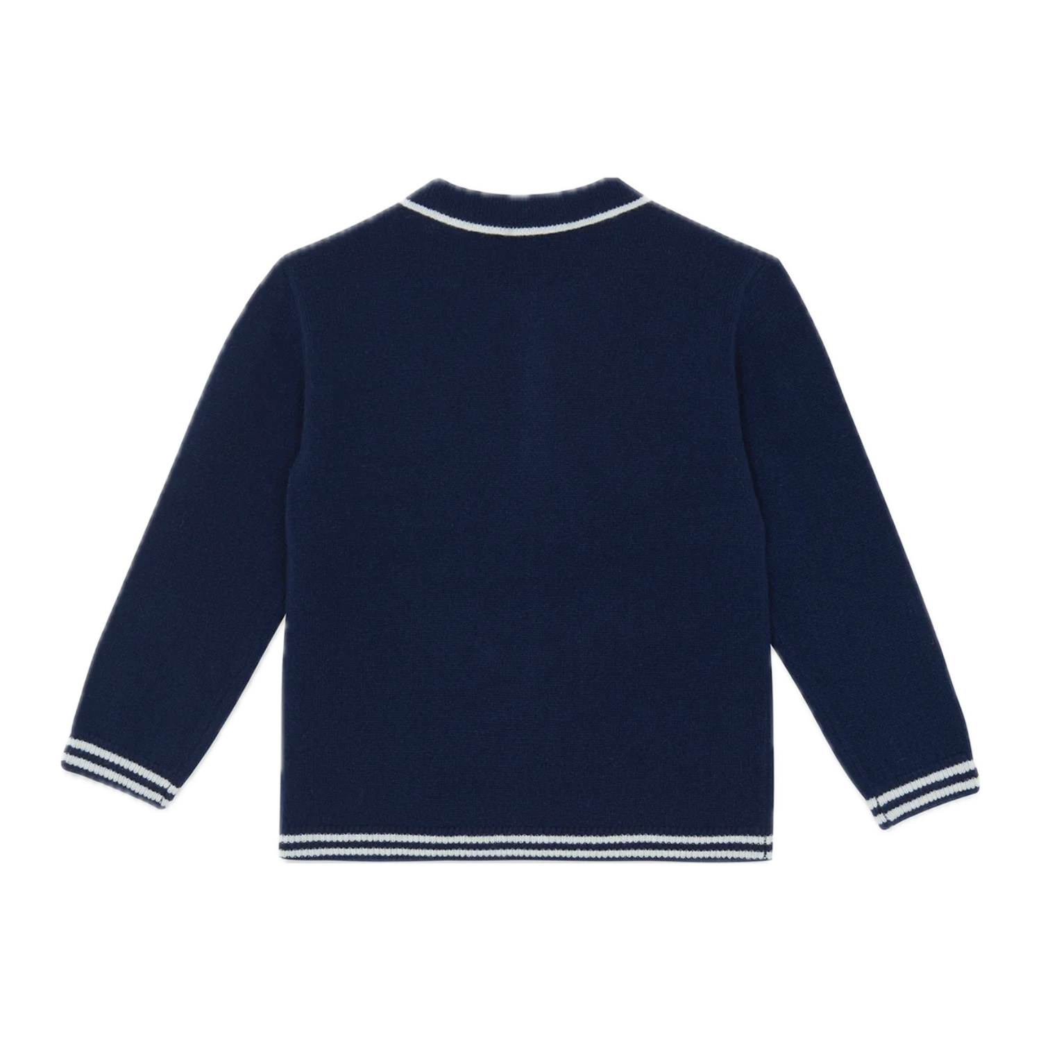 Woolen Sweater | Marine