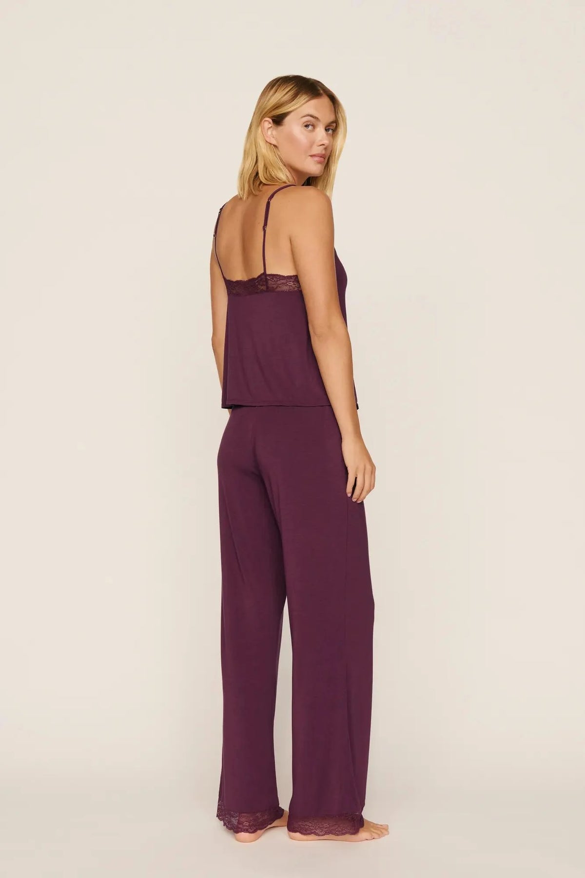 Womens Kari Cami & Pant PJ Set | Wildberry