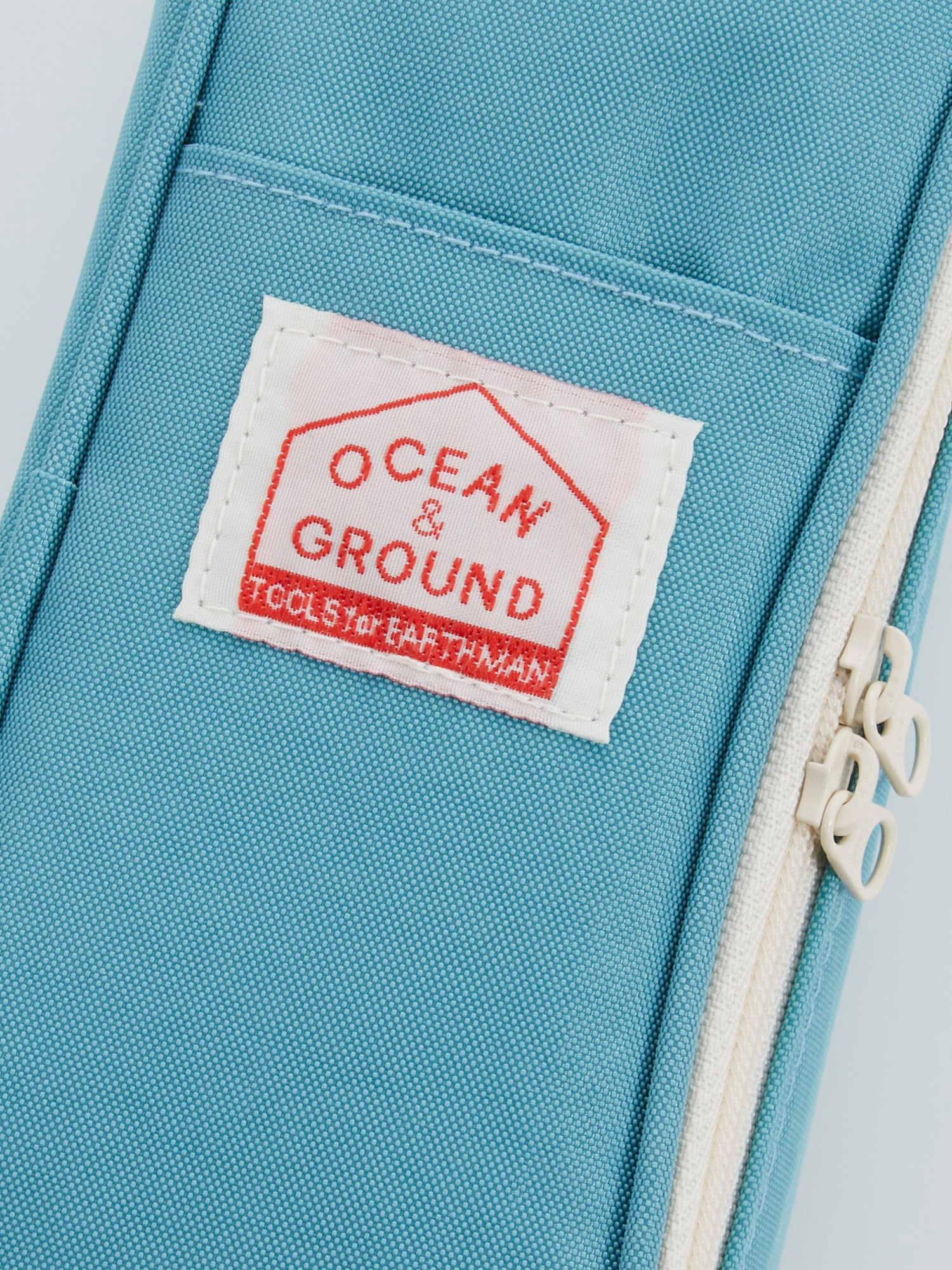 Gooday Pencil Case | Light Green