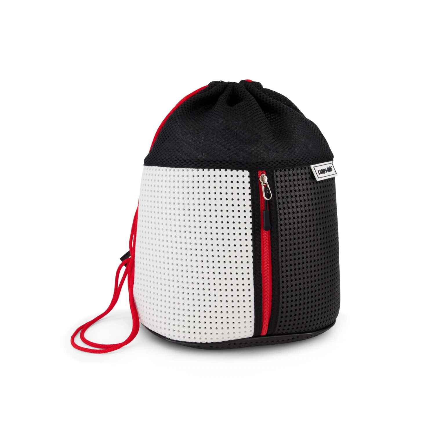 Sophy Zippered Bag | Red Classic