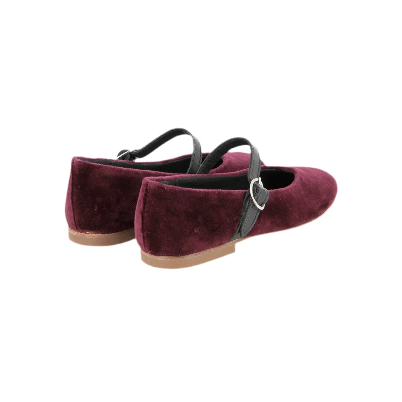 Ballerina | Aubergine