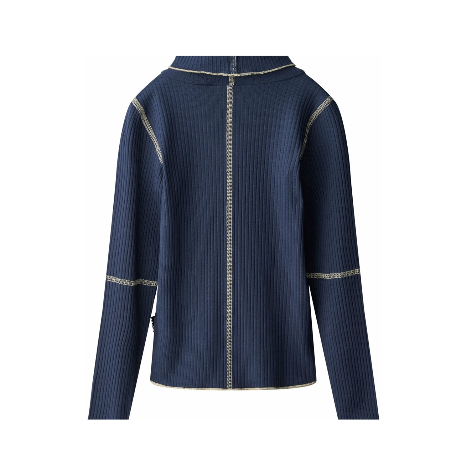 Rennie Long Sleeves T-Shirt | Galaxy Blue