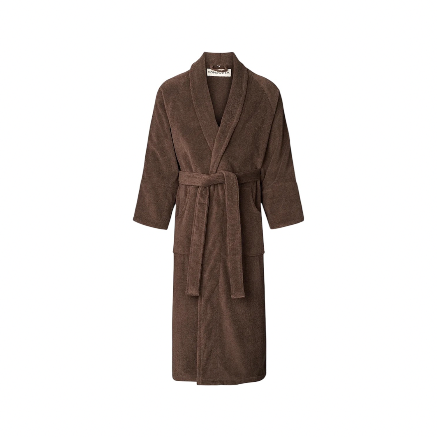 Naram Bathrobe | Solid